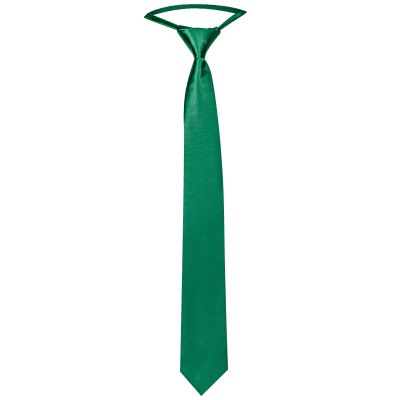 CORBATA CINTA AJUSTABLE SATINADA JACK´S BANDERA