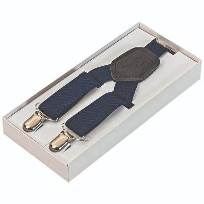 TIRANTE INFANTIL AZUL MARINO