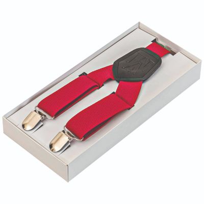 TIRANTE INFANTIL ROJO
