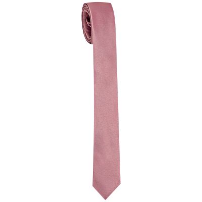 CORBATA JACKS LISA SLIM PALO DE ROSA