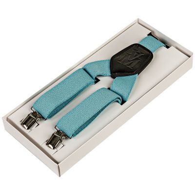 TIRANTE INFANTIL VERDE AQUA